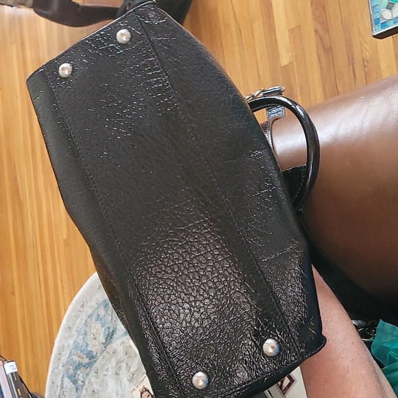 Michael Kors black purse